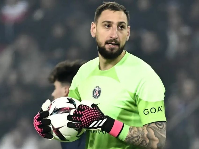 Donnarumma: Titulli, garë mes tre ekipeve!