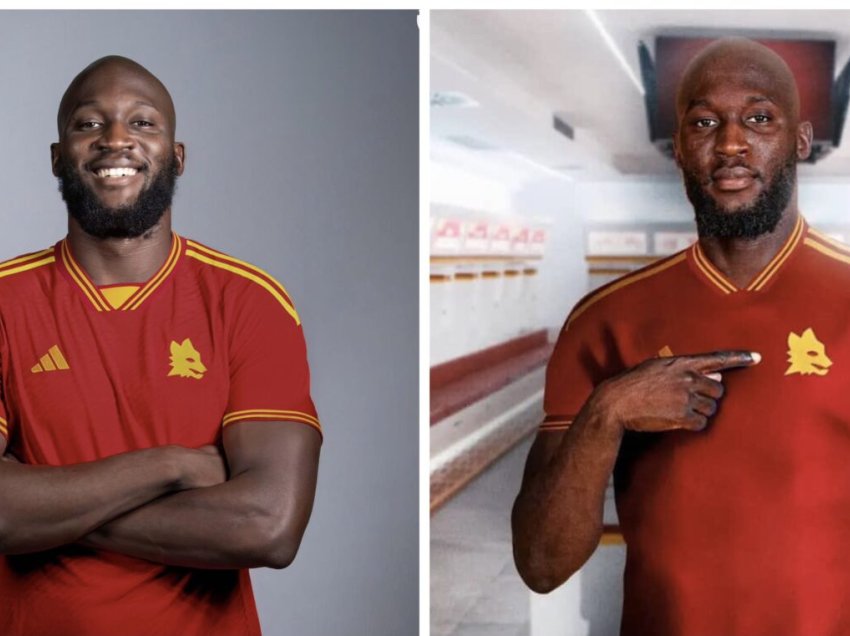 Arrihet “akordi”, Lukaku firmos me Romën