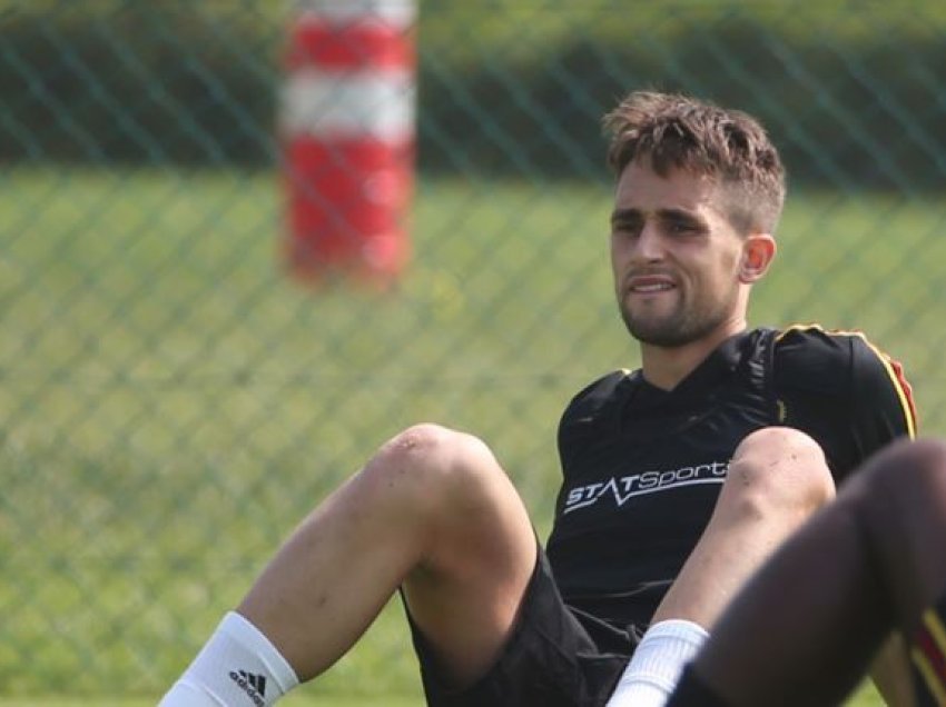 Januzaj drejt Arabisë Saudite