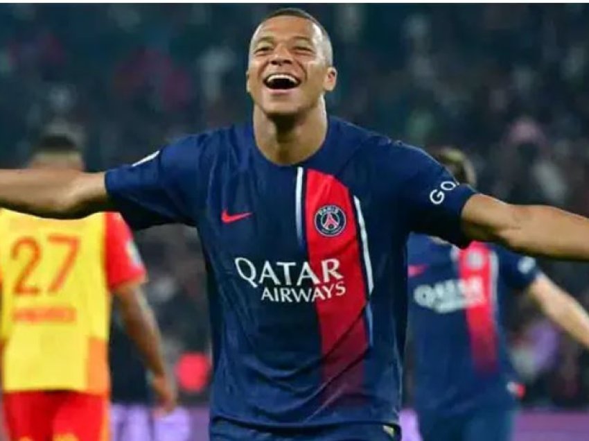 Mbappe më afër se më parë nënshkrimit të kontratës së re me PSG