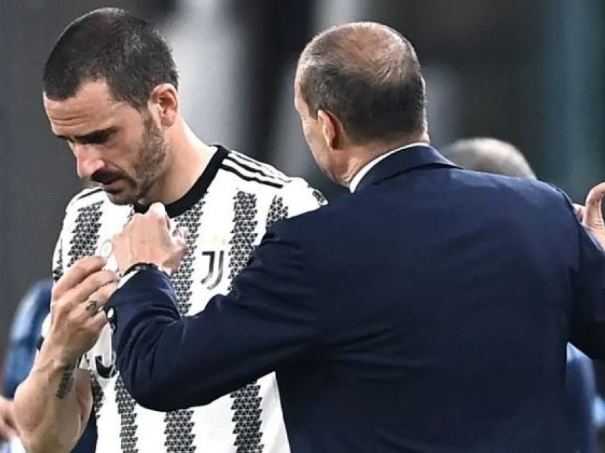 Allegri: Më vjen keq për këtë përfundim!