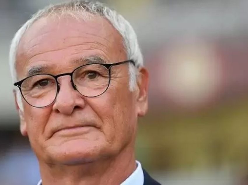 Ranieri godet Mancinin