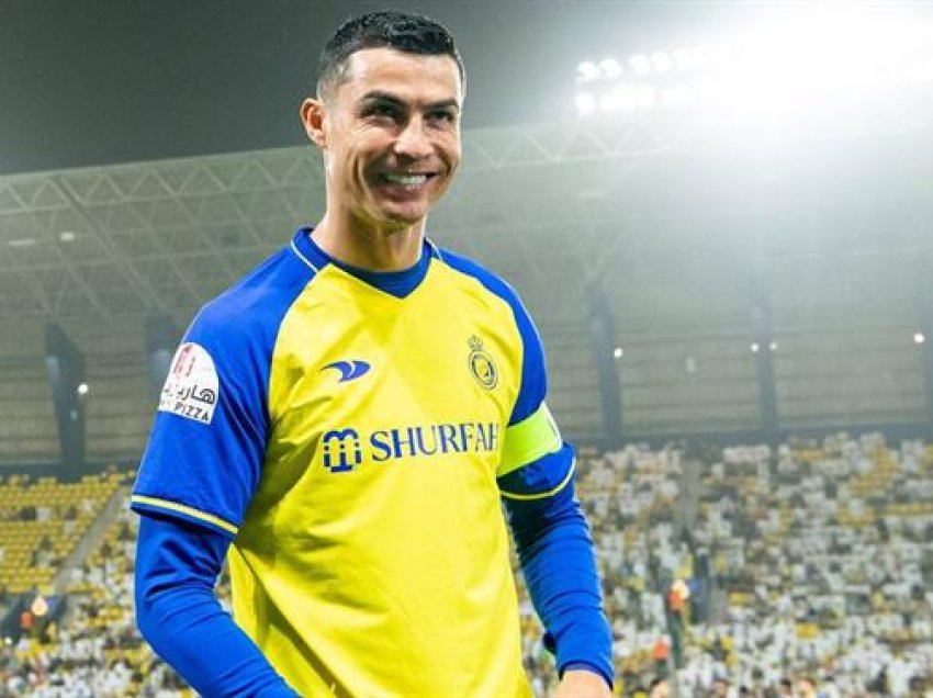 Spektakël në Al Nassr-Al Shabab, Ronaldo-Mane protagonistë