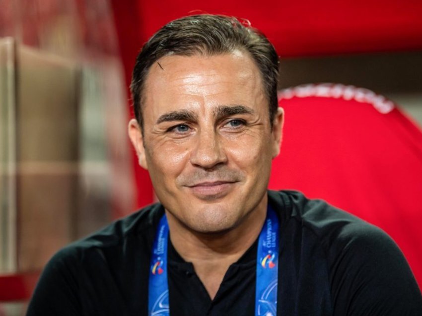 Cannavaro: Vetëm ky futbollist italian mund të luajë titullar te City dhe Reali