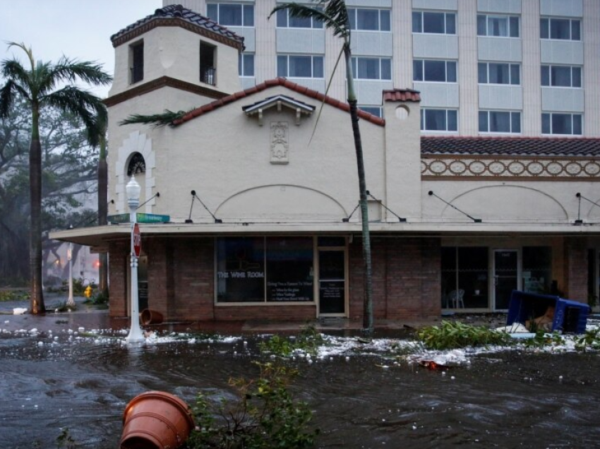 Florida urdhëron evakuimin e banorëve për shkak të uraganit Idalia