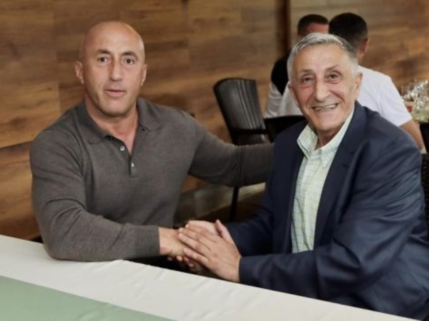 Haradinaj zhvillon sot takim me kryetarin e SBAShK, Rrahman Jasharaj