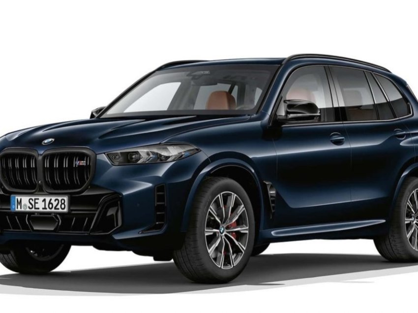 BMW prezanton SUV-in e blinduar X5 Protection VR6 që prodhon 523 kuaj-fuqi