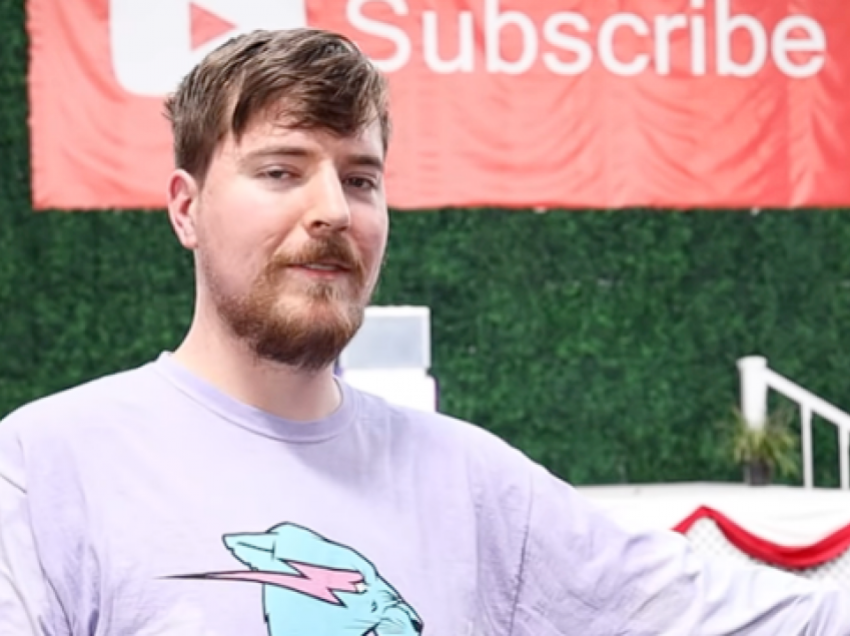 MrBeast sërish më i paguari, lista e plotë e krijuesve që fituan në eventin e ndarjes së çmimeve Streamy 2023