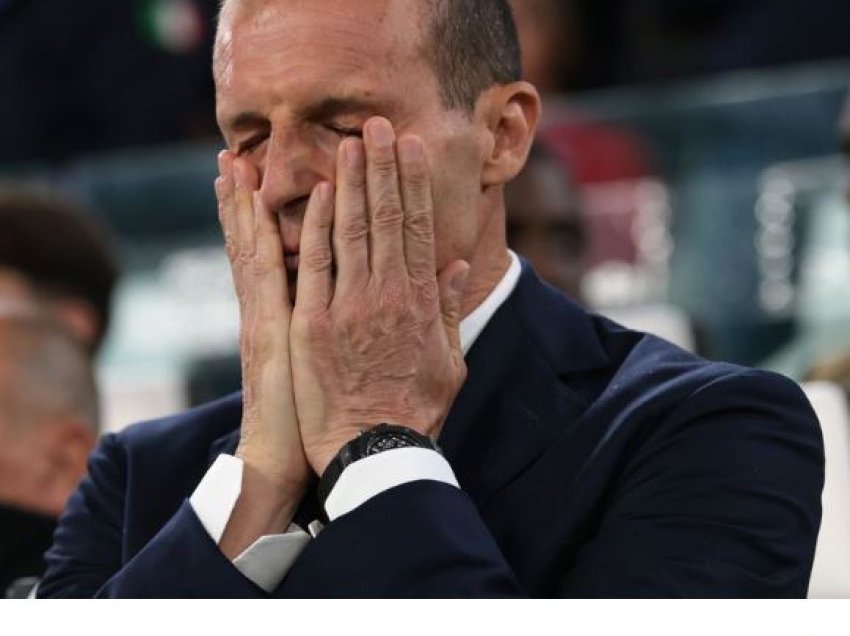 Allegri paralajmëron