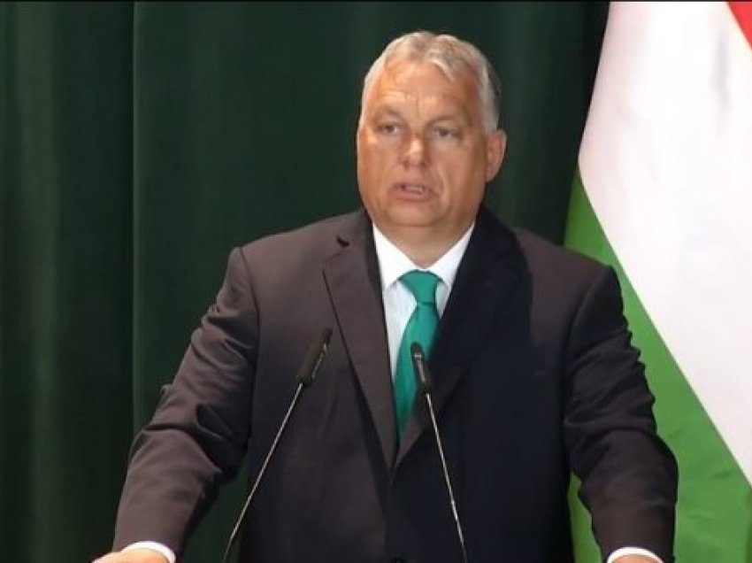 Orban: Perëndimi nuk mund të përballojë integrimin e Ukrainës në NATO