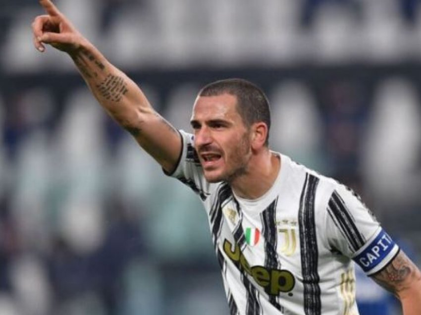 Lazio provon përsëri, Lotito përgatit ofertën për Bonucci