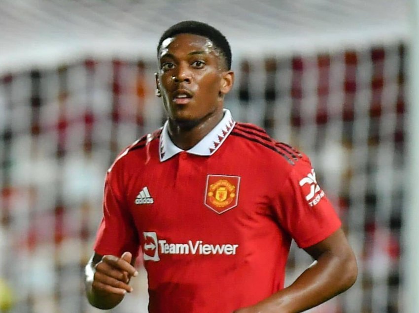 Martial pasues i Vinicius të Real Madridi?