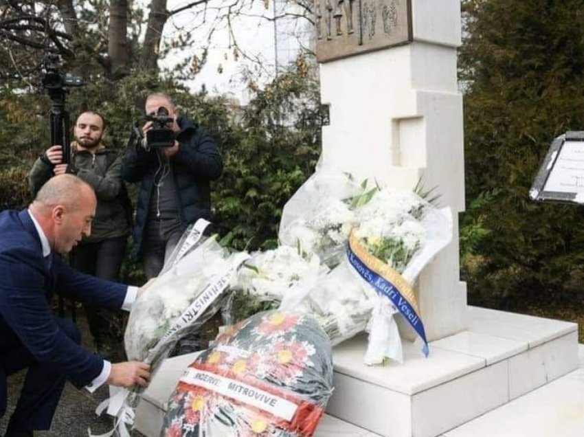 Haradinaj: Të pagjeturit mbesin plagë e hapur, jemi bashkë me familjarët