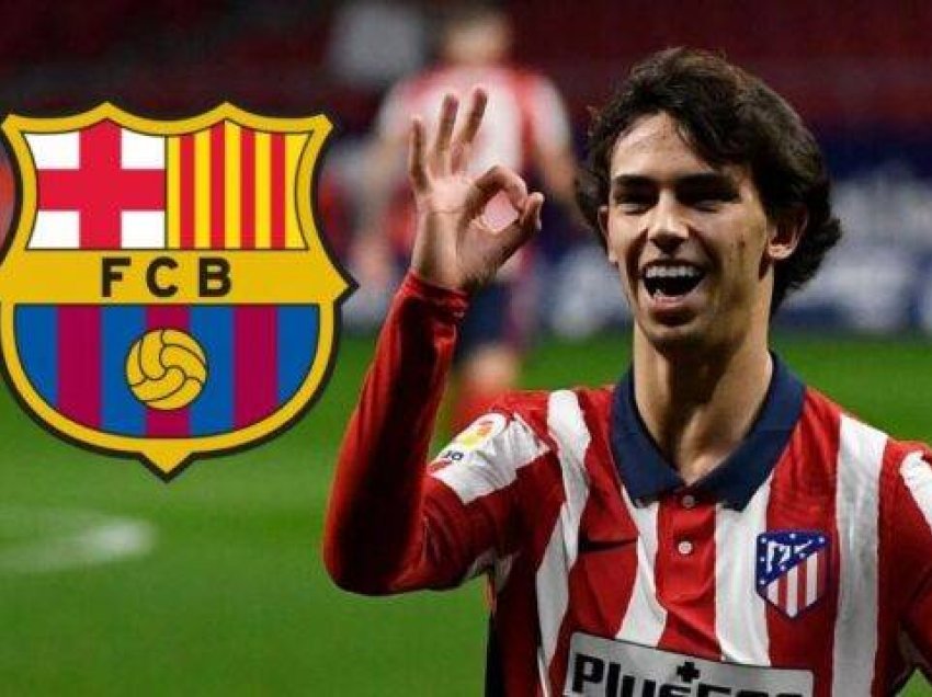 Barcelona pranë transferimit të Cancelo dhe Joao Felix