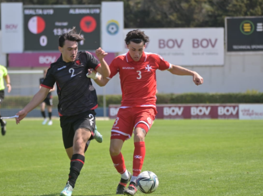 Edhe Kombëtarja U-17 zyrtarizon dy ndeshje miqësore në muajin shtator!