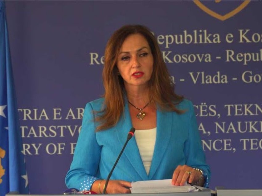 ​Nagavci: Jemi në proces të aspekteve teknike për transferim të mjeteve për tekstet shkollore