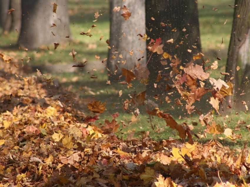 Të premten nis vjeshta meteorologjike