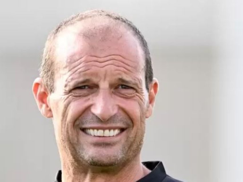 Allegri zyrtarizon sulmin bardhezi