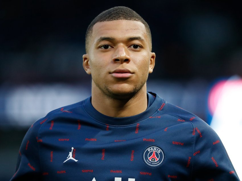 E ardhmja e Kylian Mbappe në Paris mbetet në dyshim