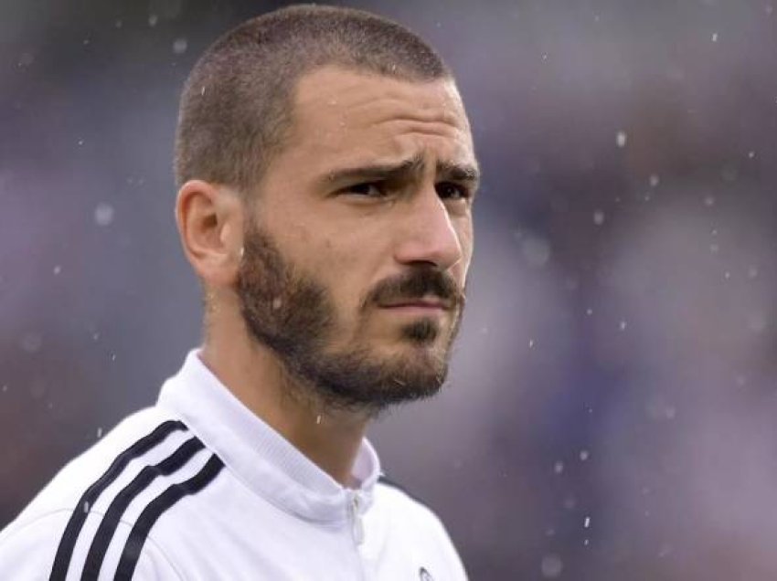 Bonucci zgjedh Gjermaninë