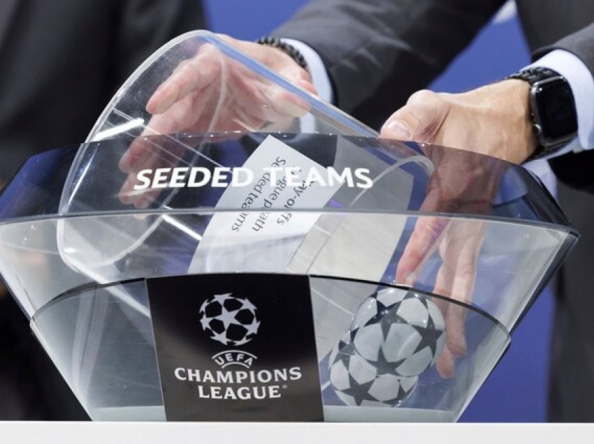 Sot shorti i Champions League