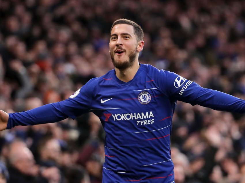 Eden Hazard merr një ofertë befasuese