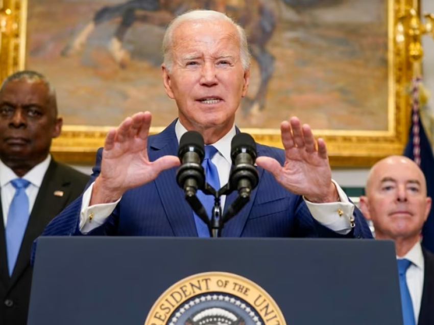 Biden: Uragani Idalia me pasoja, nuk i kam harruar viktimat e zjarrit në Havai