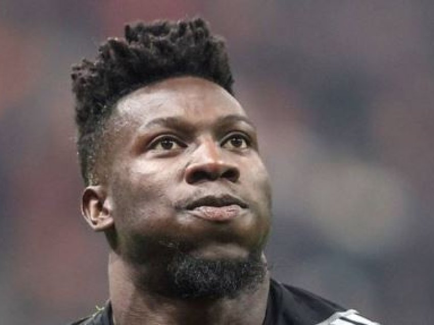 Onana, Ten Hag e merr në mbrojtje