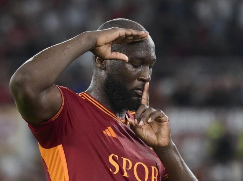 Drejtori sportiv i Romës: Lukaku?