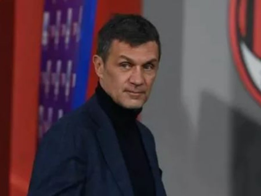 Maldini: Ky Milan është pa ideale