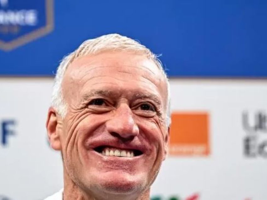 Deschamps bën parashikimin