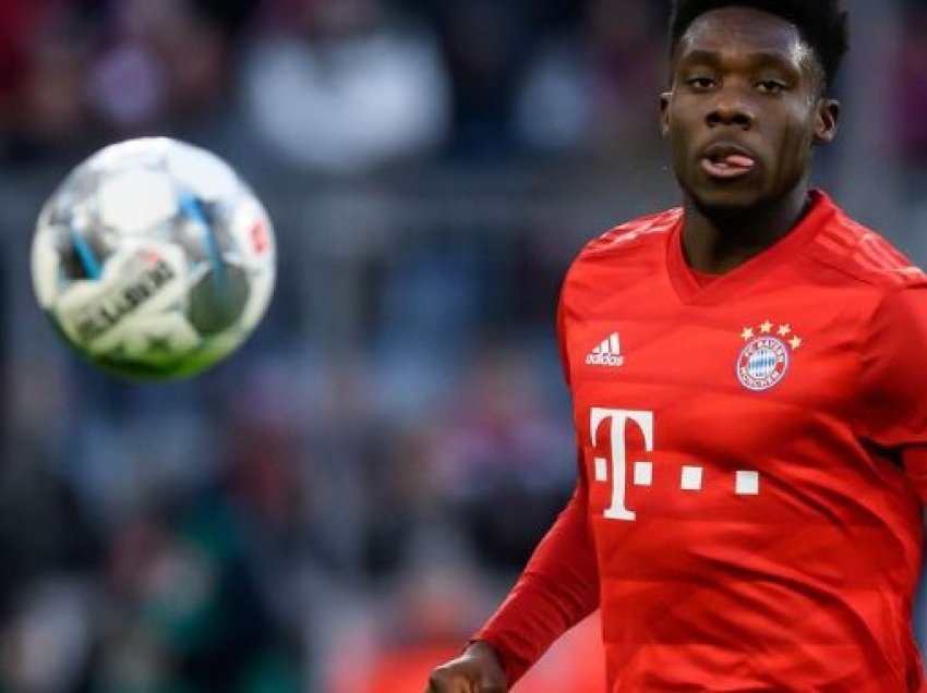 Davies refuzon rinovimin me Bayern Munih