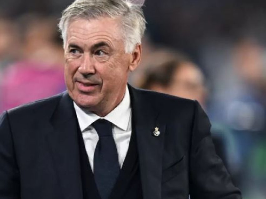 Ancelotti shuan ëndrrën e ish-yllit të Serisë A