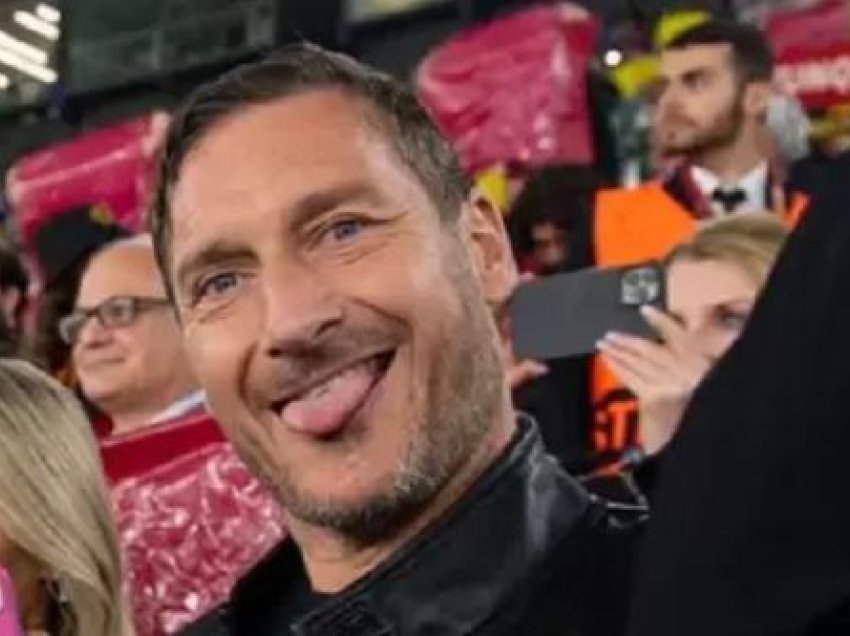 Totti: Ndonjëherë e shoh veten futbollist në Youtube