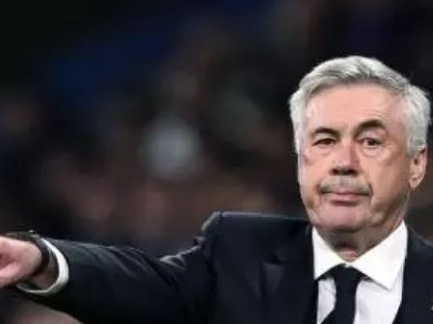 Ancelotti: Jam ende në ‘muajin e mjaltit’ me Real Madridin