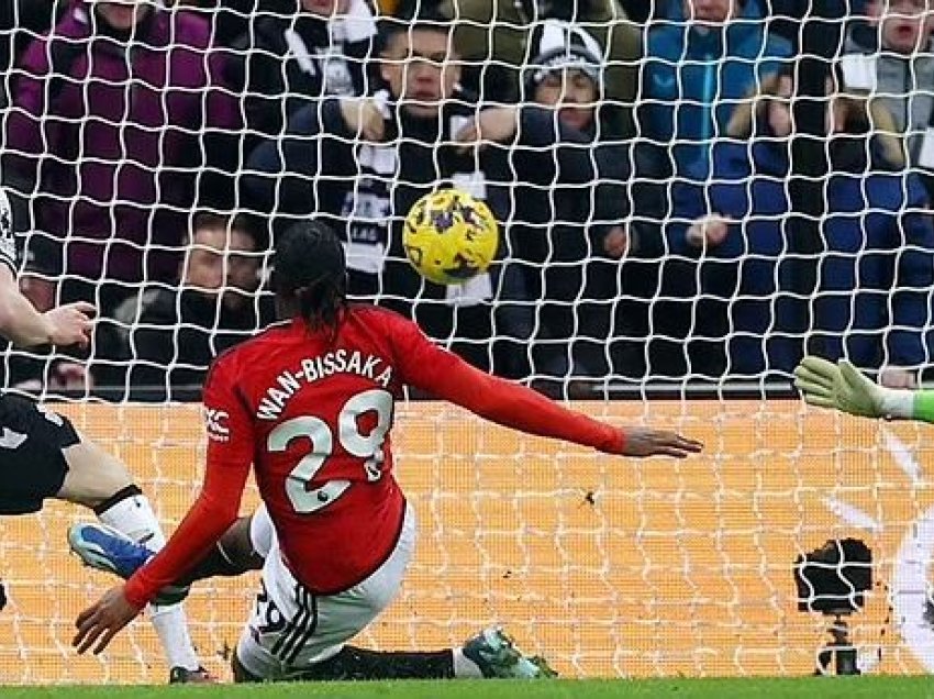 Manchester Utd mposhtet në Newcastle