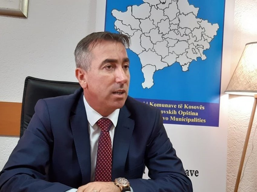 Ibrahimi: Nga falja e tatimit e kontrata kolektive komunat humbin mbi 50 milionë €, buxheti për vitin tjetër s’ka rritje