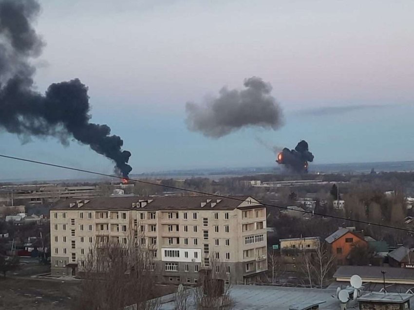 LIVE: “Zbulohet”  çfarë përdor Rusia për sulme me dronë/ Zelensky vjen me thirrje të fuqishme, ja çka kërkon