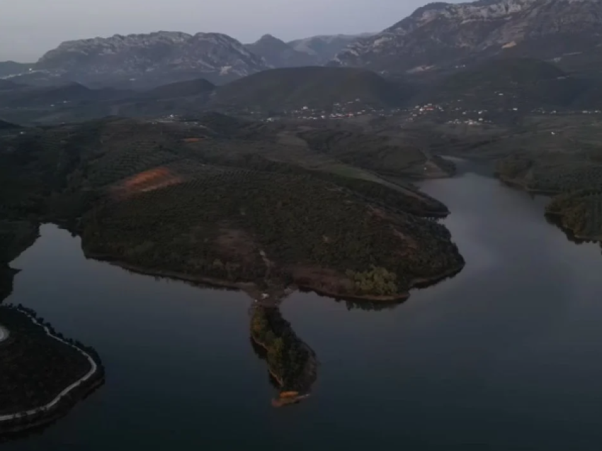 Veliaj publikon pamjet nga rruga e re që të shpie te Liqeni i Çekrezës