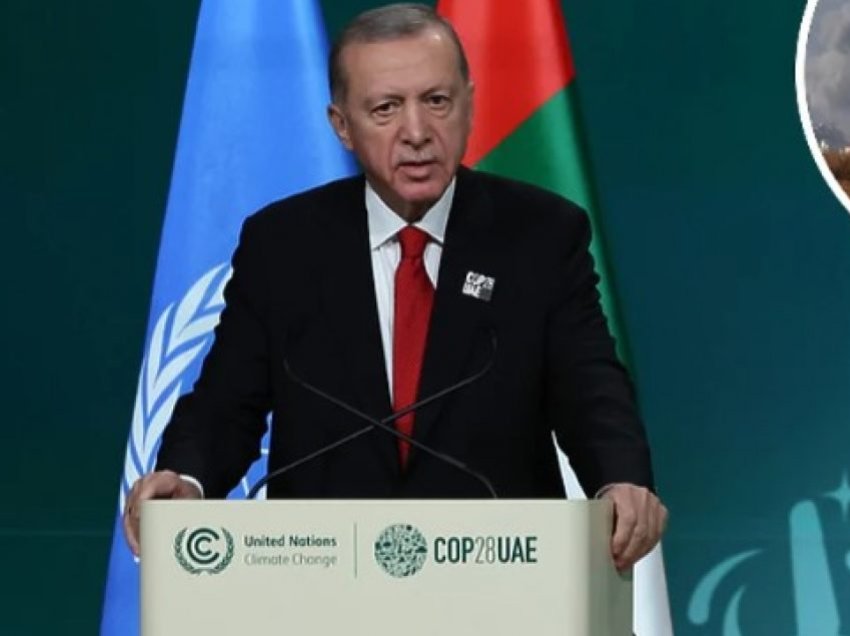 Erdogan: Shansi për paqe në Gaza është humbur, shkatërrimi i Hamasit nuk është skenar real