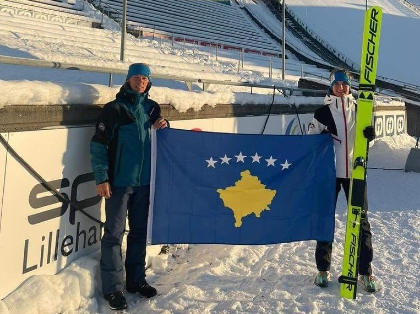 Sorschag përfundon garimin në Kupën e Botës