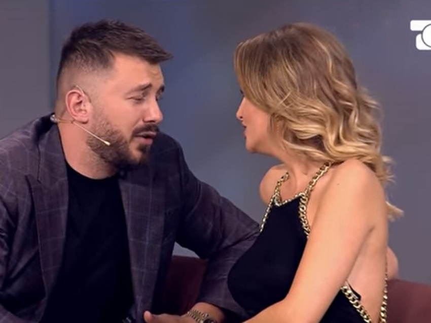 Beniada single, Romeo e ngacmom në emision 