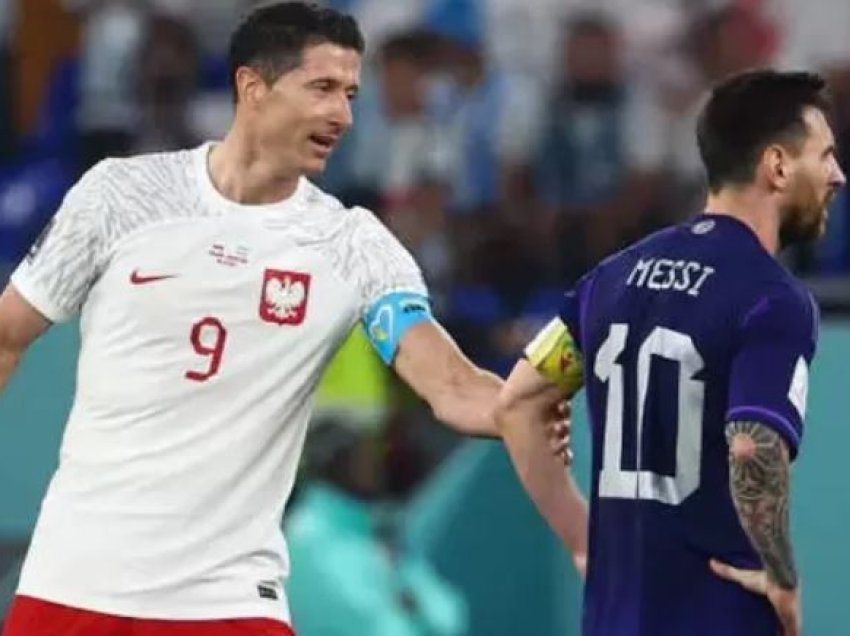 Messi: Ja pse u mërzita