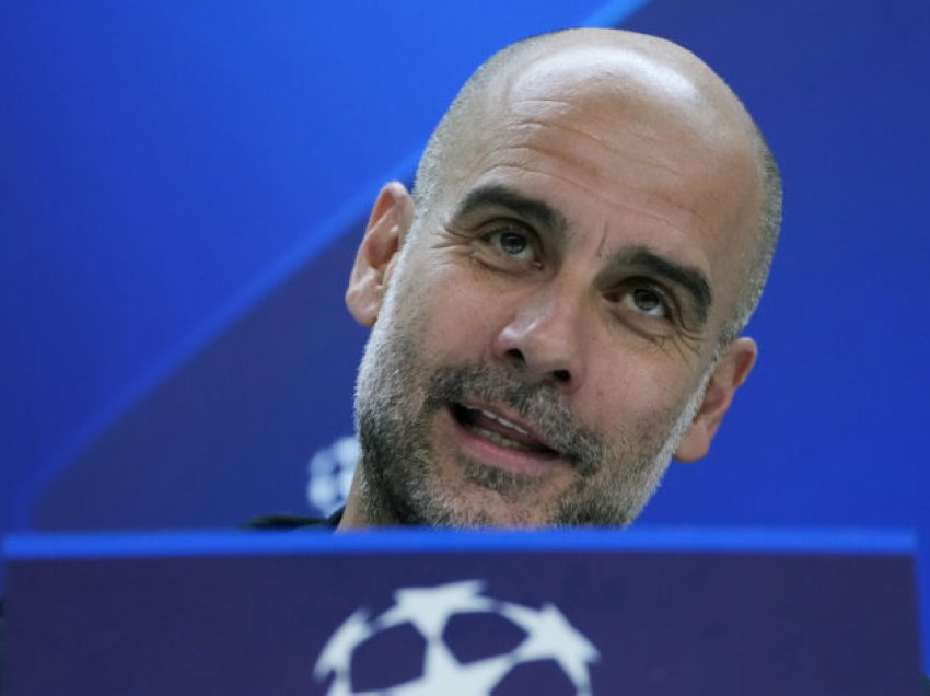 Guardiola: Ne fituam shumë