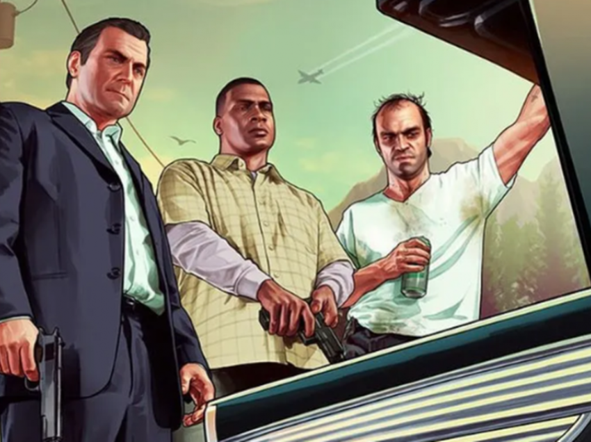 Më 5 dhjetor publikohet traileri i GTA 6