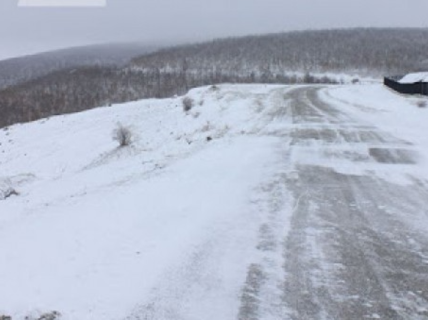 Në Kosovë priten reshje bore, temperaturat zbresin nën 0 gradë Celsius