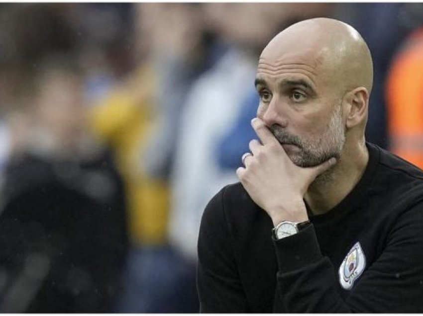 Guardiola paralajmëron tifozët e Man Cityt