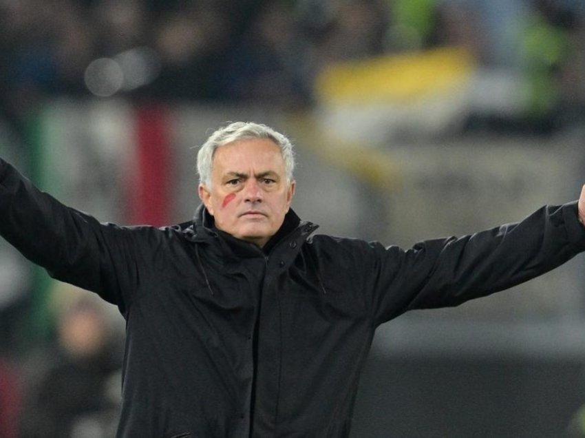 Mourinho nën hetime për shkak të kritikave në drejtim të gjyqtarëve