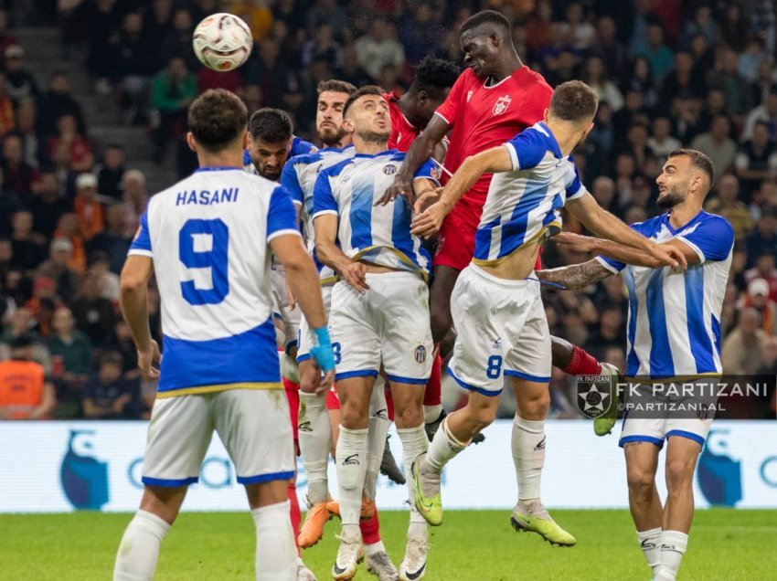 Derbi Tirana - Partizani premton spektakël