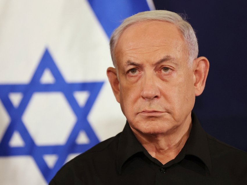 Netanyahu uron presidentin e zgjedhur të Argjentinës, dhe e falënderon për mbështetjen e tij gjatë luftës